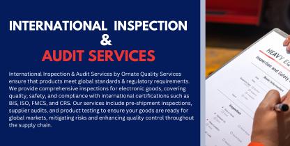 International Audits